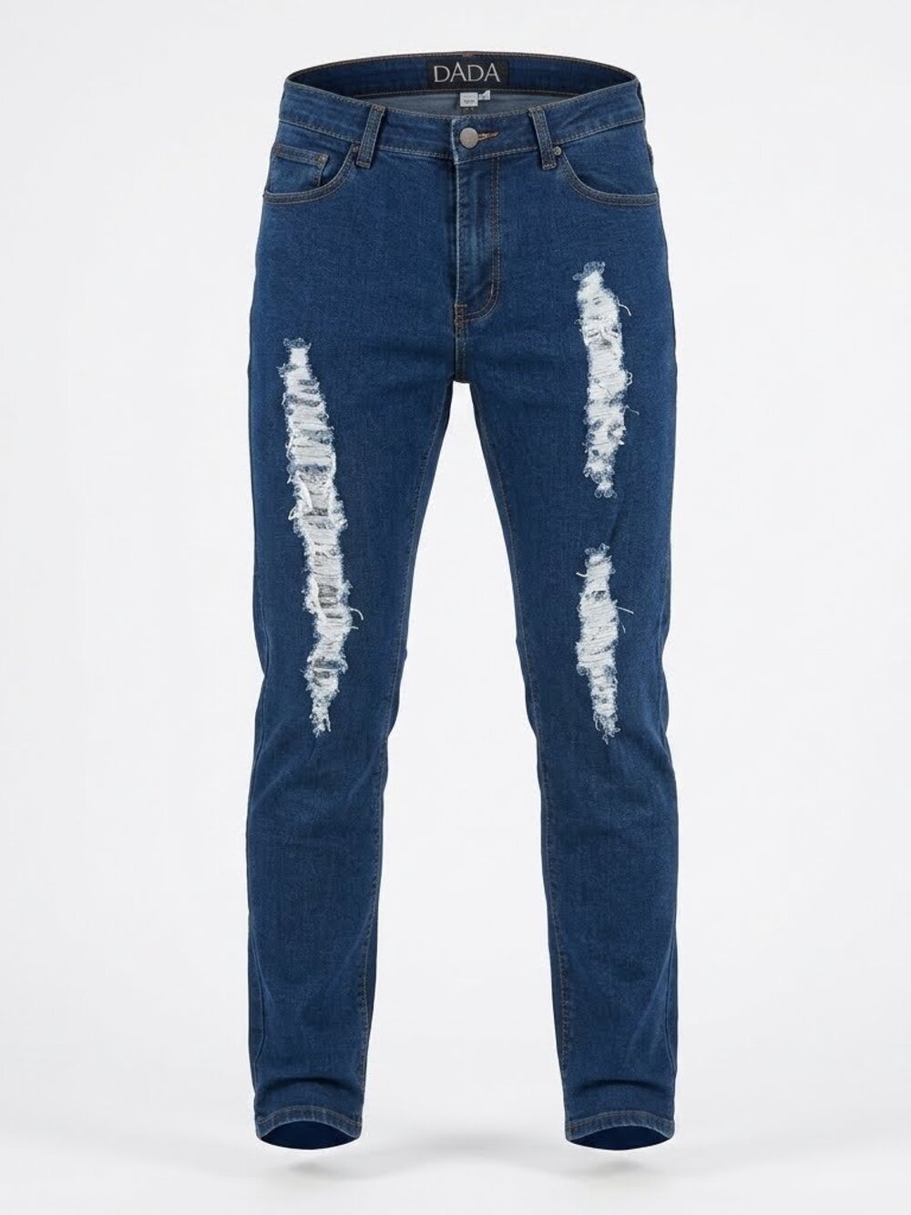 PARA Juniors Distressed Slim Skinny Jeans Size 13 NWT